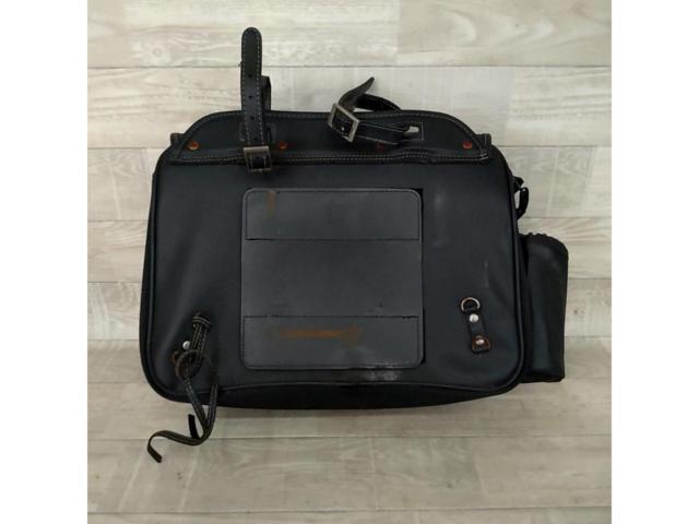 DEGNER レザーサドルバッグ