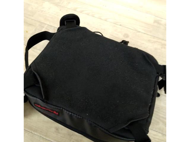 HenlyBegins マグネット固定式タンクバッグ
