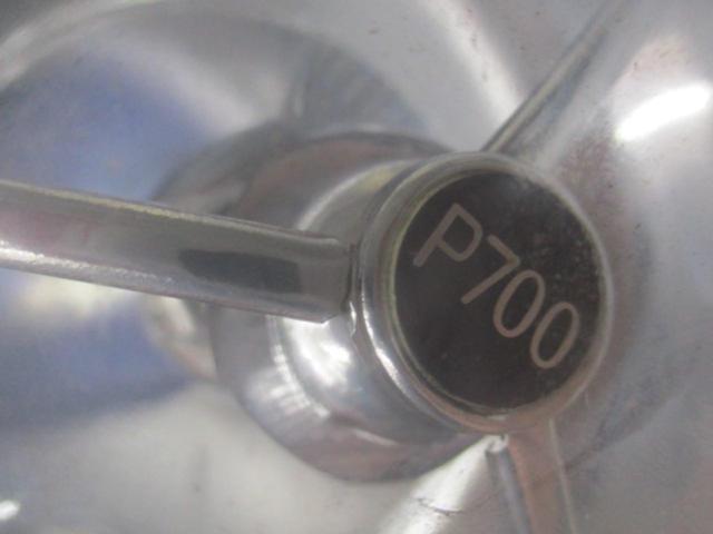 P700 180Φヘッドライト