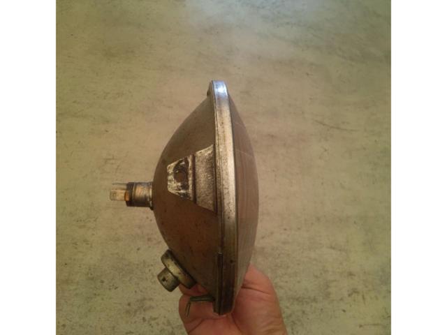 ノーブランド シールドビームヘッドライト 180mm
