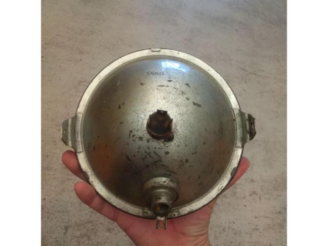 ノーブランド シールドビームヘッドライト 180mm