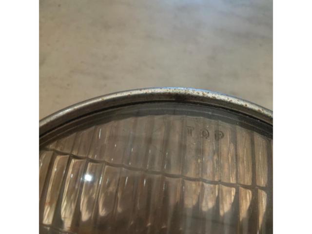 ノーブランド シールドビームヘッドライト 180mm