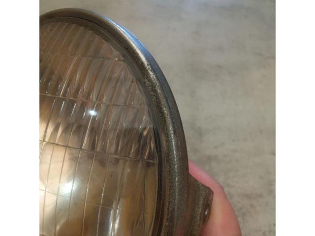 ノーブランド シールドビームヘッドライト 180mm