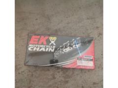 EK CHAIN 630 Oリング シールチェーン