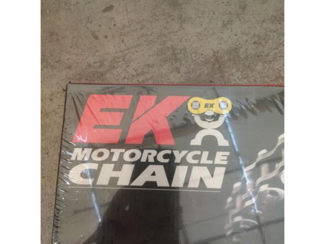 EK CHAIN 630 Oリング シールチェーン