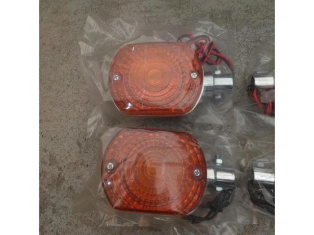 MRS オレンジウィンカー Z400FX/Z750FX/Z1000Mk.Ⅱ 4個セット