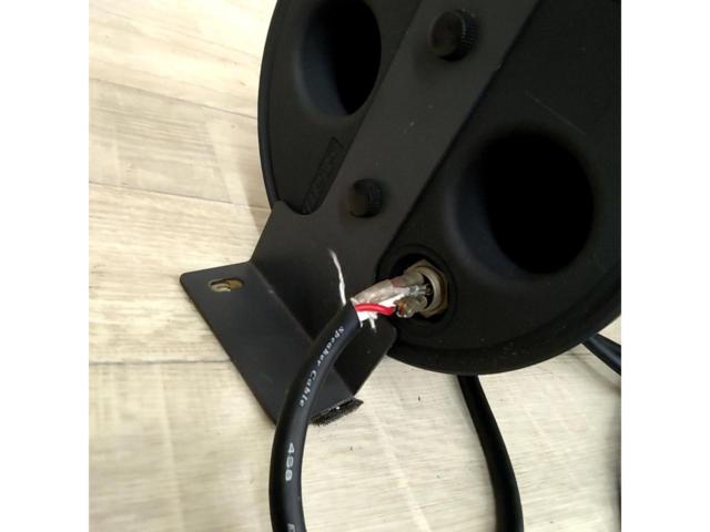 BOSE
AM-033C
Canon woofer