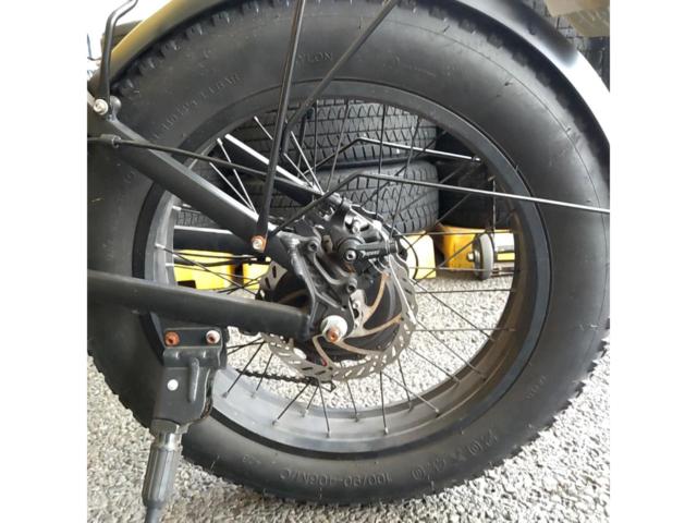 モバエール type2 折り畳み式 原付1種 電動自転車