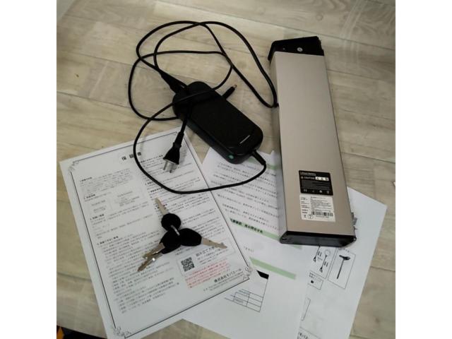 モバエール type2 折り畳み式 原付1種 電動自転車