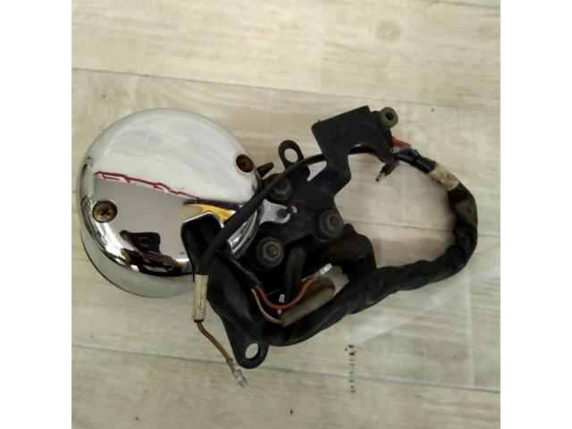 HONDA GB500TT 純正 ステー/ハーネス付きタコメーター