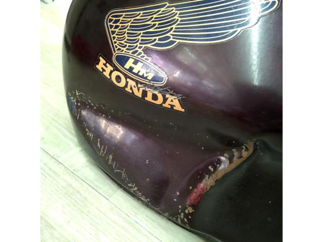 HONDA GB500TT 純正 ガソリンタンク