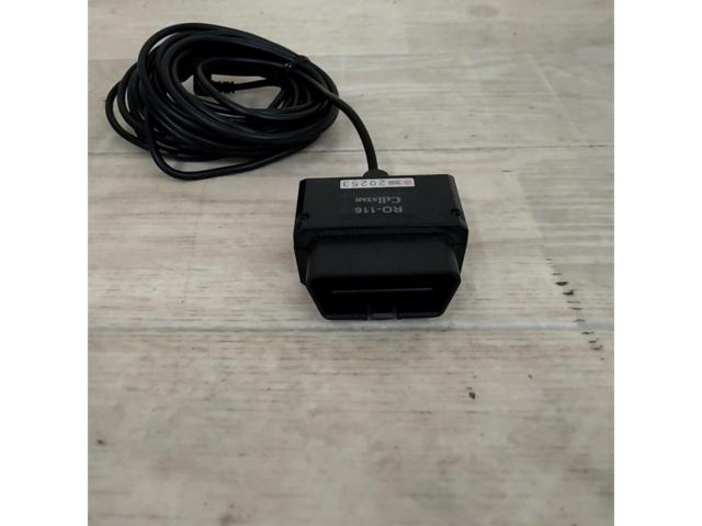 CELLSTAR RO-116 OBDⅡ電源
