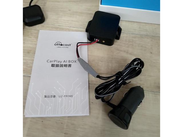 Ottocast CAR PLAY AI ADAPTER U2-PRIME