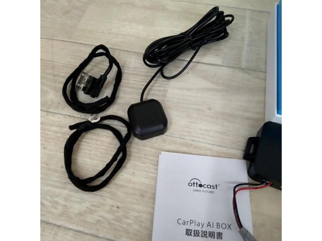 Ottocast CAR PLAY AI ADAPTER U2-PRIME