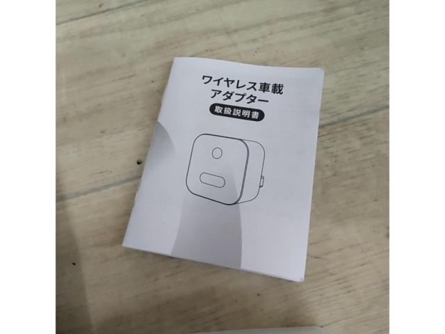 Ottocast Mini Pico ワイヤレス CarPlay&Android Autoアダプター