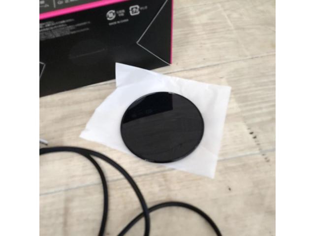 Pellucid ワイヤレス充電 自動開閉スマホホルダー 品番:PPH2308