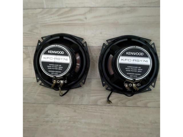 KENWOOD KFC-RS174 17cmコアキシャルスピーカー