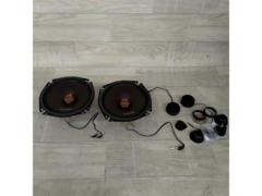 KENWOOD KFC-RS174S 17cmセパレートスピーカー