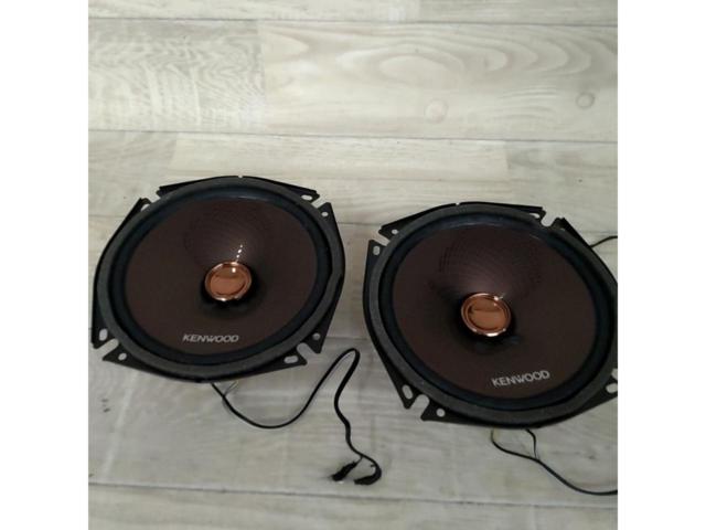 KENWOOD KFC-RS174S 17cmセパレートスピーカー
