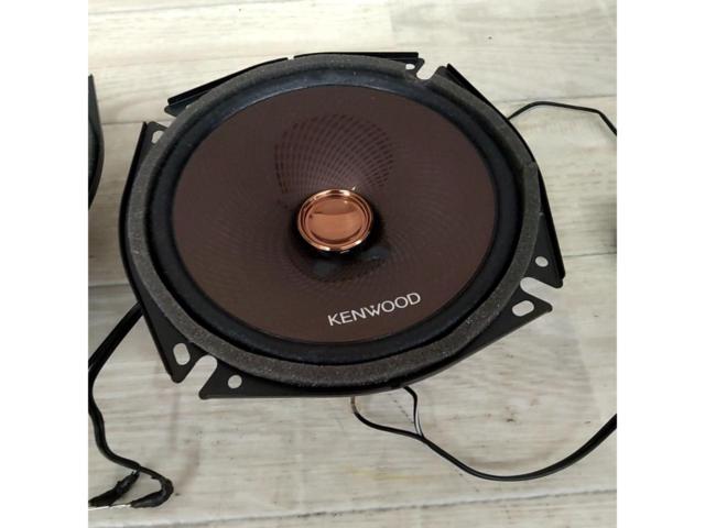 KENWOOD KFC-RS174S 17cmセパレートスピーカー