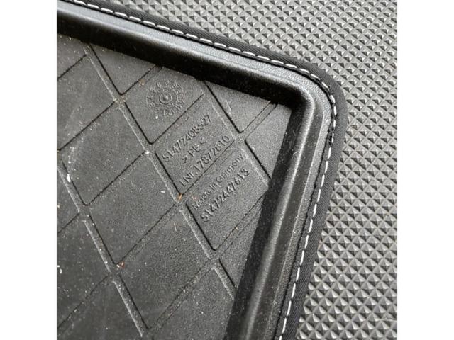 BMW MINI クラブマン F54純正 オールウェザー ラバーラゲッジマット