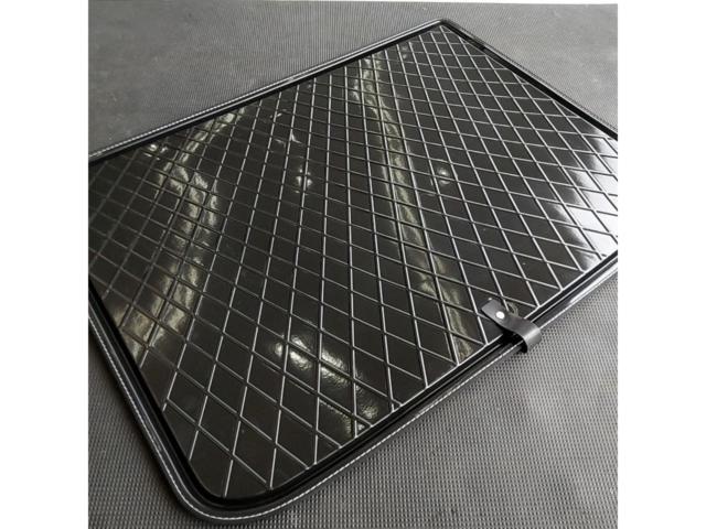 BMW MINI クラブマン F54純正 オールウェザー ラバーラゲッジマット