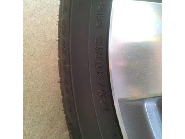 スズキ JB23Wジムニー8型クロスアドベンチャー純正ホイール+【DUNLOP】GRANDTREK PT5