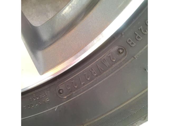 スズキ JB23Wジムニー8型クロスアドベンチャー純正ホイール+【DUNLOP】GRANDTREK PT5