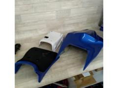 CLEVER WOLF/クレーバーウルフ ヨシムラ シートカウル GSX-R1000 09-16