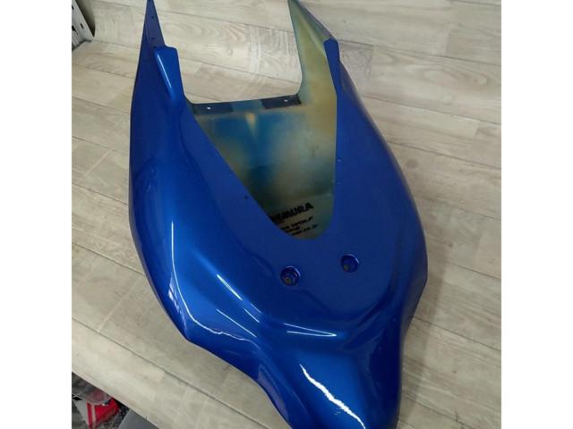 CLEVER WOLF/クレーバーウルフ ヨシムラ シートカウル GSX-R1000 09-16