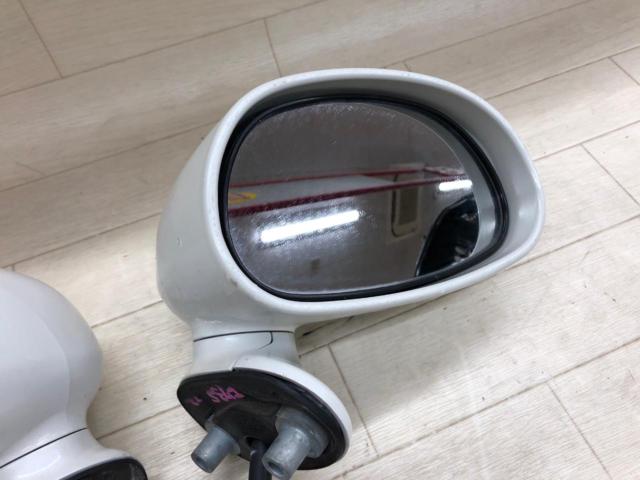 ダイハツ L880K/コペン 純正ドアミラー 左右