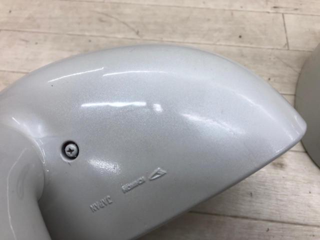 ダイハツ L880K/コペン 純正ドアミラー 左右