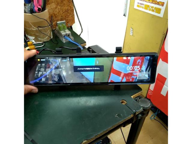 KENWOOD DRV-EM4700 ミラー型ドライブレコーダー 本体のみ