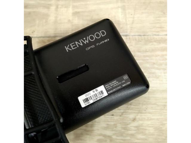 KENWOOD DRV-EM4700 ミラー型ドライブレコーダー 本体のみ