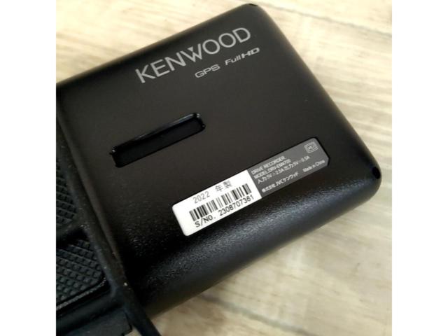 KENWOOD DRV-EM4700 ミラー型ドライブレコーダー 本体のみ