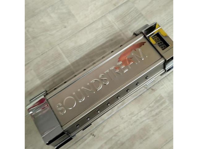 SOUND STREAM SC-1 キャパシター 1.0 Farad