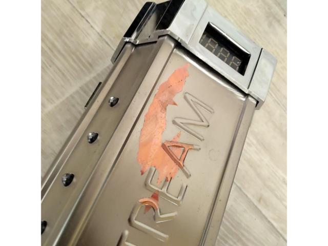 SOUND STREAM SC-1 キャパシター 1.0 Farad