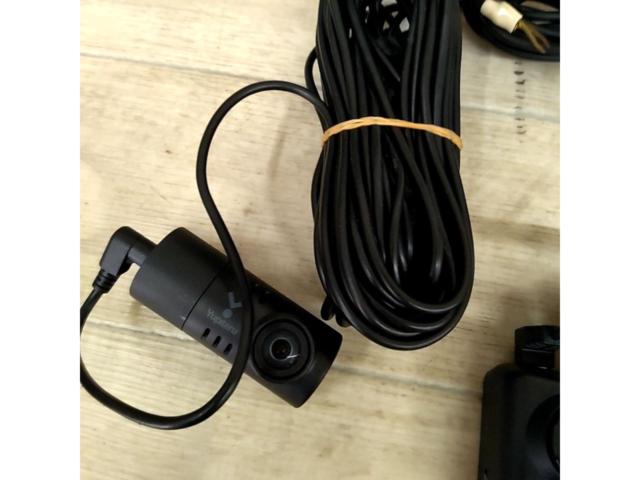 YUPITERU DRY-TW7550 前後カメラ付きドライブレコーダー  2020年モデル