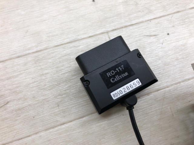 CELLSTAR RO-117  OBD2アダプター