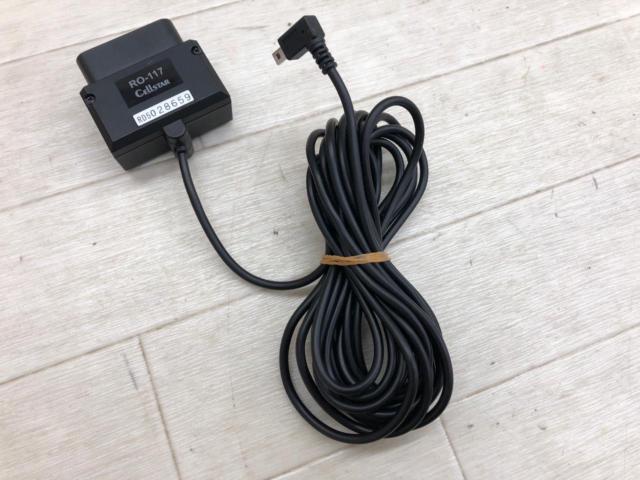 CELLSTAR RO-117  OBD2アダプター
