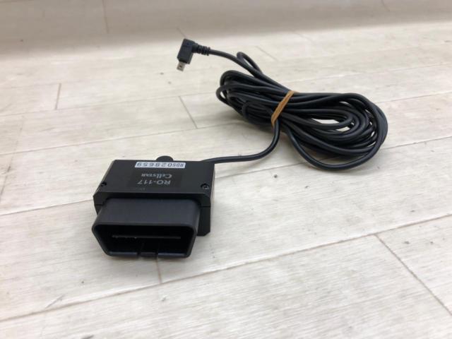 CELLSTAR RO-117  OBD2アダプター