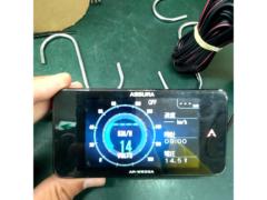 CELLSTAR AR-W53GA レーダー探知機 ※本体のみ