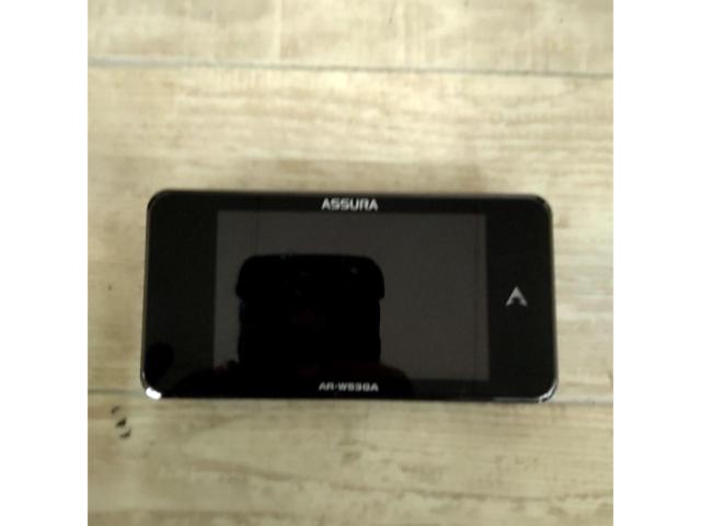 CELLSTAR AR-W53GA レーダー探知機 ※本体のみ
