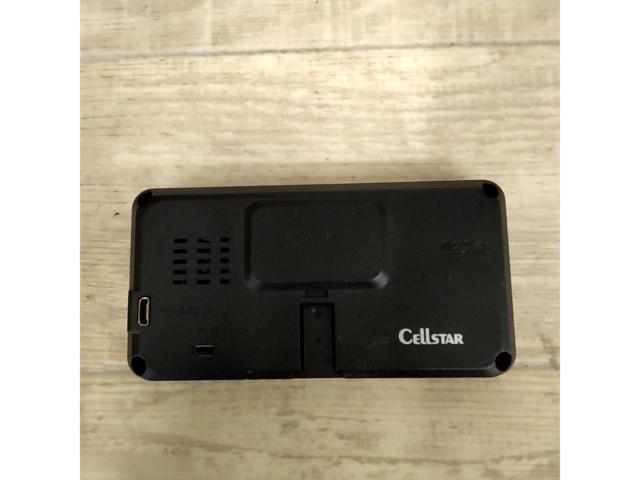 CELLSTAR AR-W53GA レーダー探知機 ※本体のみ