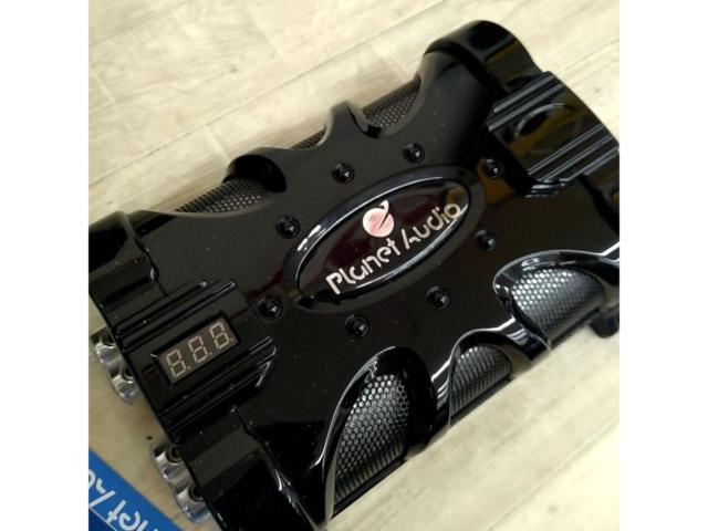 Planet Audio PC20F  キャパシター 20 Farad