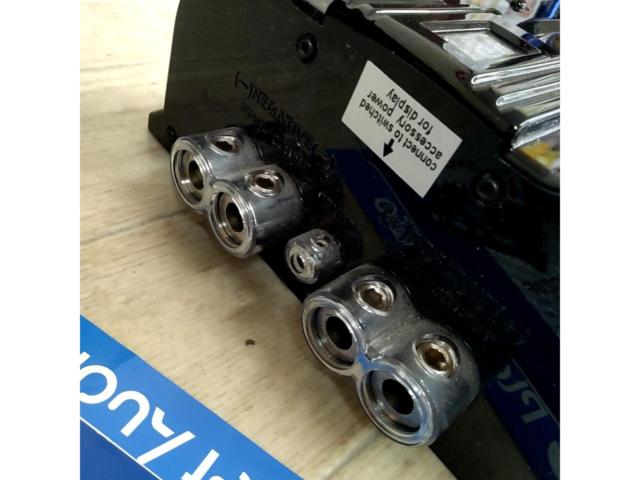 Planet Audio PC20F  キャパシター 20 Farad