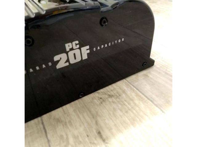 Planet Audio PC20F  キャパシター 20 Farad