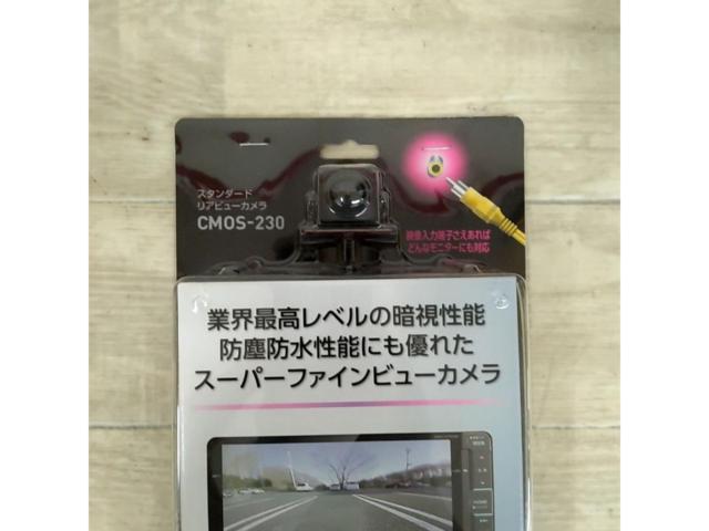KENWOOD CMOS-230 スタンダードリアビューカメラ