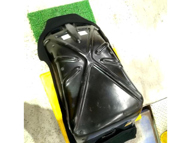 ★当時物★RECARO  Profischale(プロフィシャーレ) GF-UP PORSCHE 空冷ポルシェ純正 フルバケットシート
