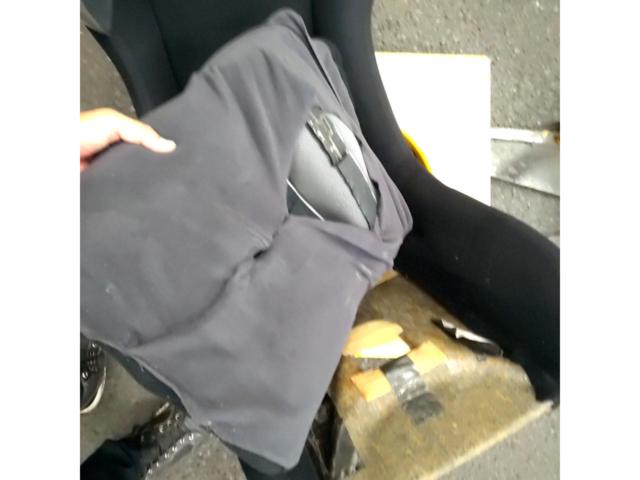 ★当時物★RECARO  Profischale(プロフィシャーレ) GF-UP PORSCHE 空冷ポルシェ純正 フルバケットシート